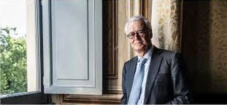 Giulio Prosperetti, vicepresidente merito della Corte Costituzionale sostiene l’idea della formazione di un partito di Centro liberal democratico